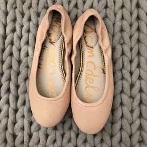 Sam Edelman Ballet Flats -Nude